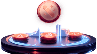 Silver Ertragmere streamlined crypto trading interface with three-click functionality